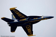 165540 F/A-18E Super Hornet 165540 C/N 1488 from Blue Angels Demo Team NAS Pensacola, FL